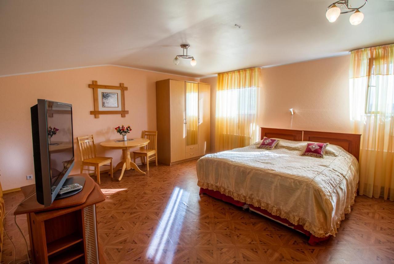פארנו Fortuna Apartments מראה חיצוני תמונה