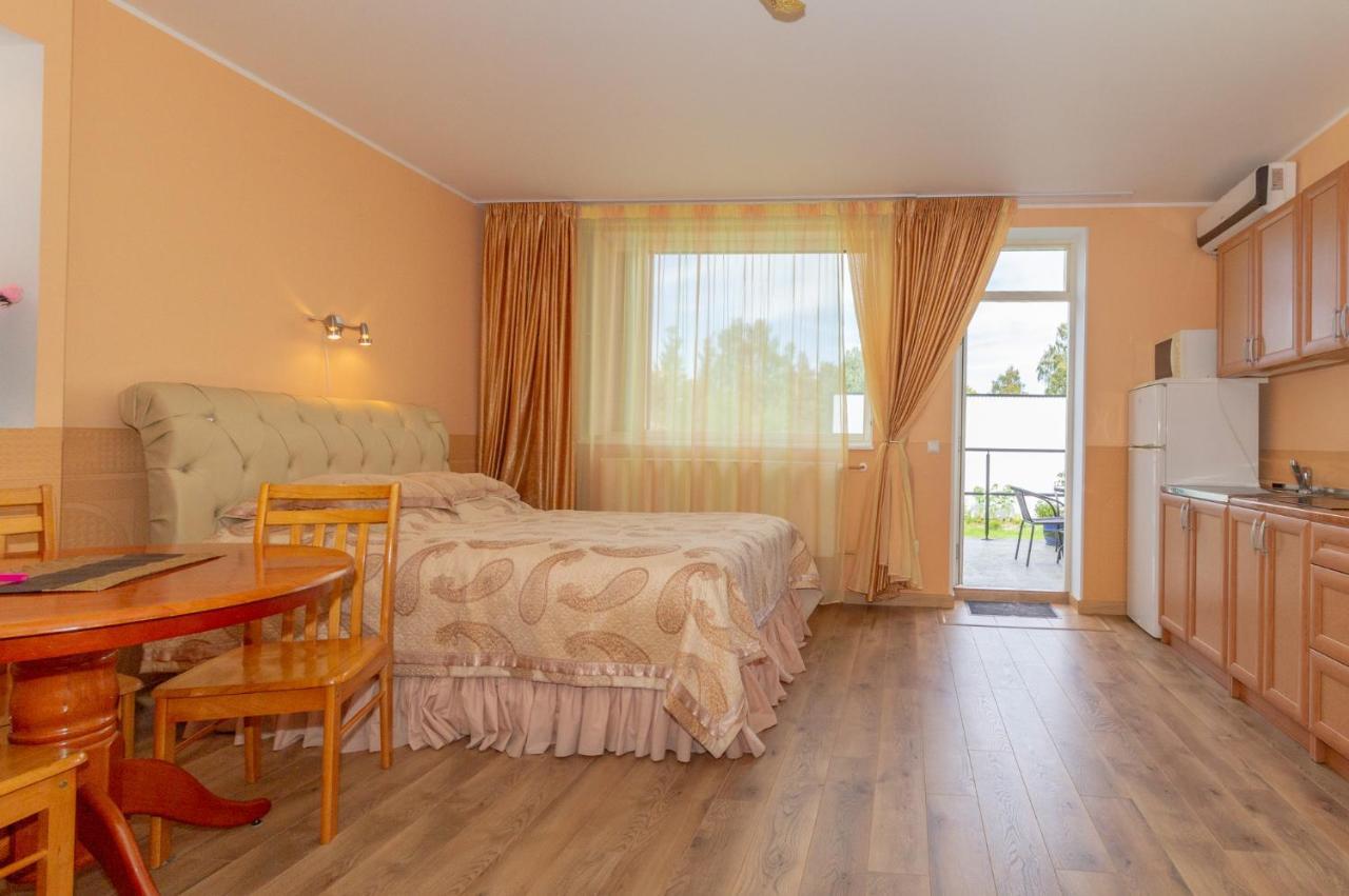 פארנו Fortuna Apartments מראה חיצוני תמונה