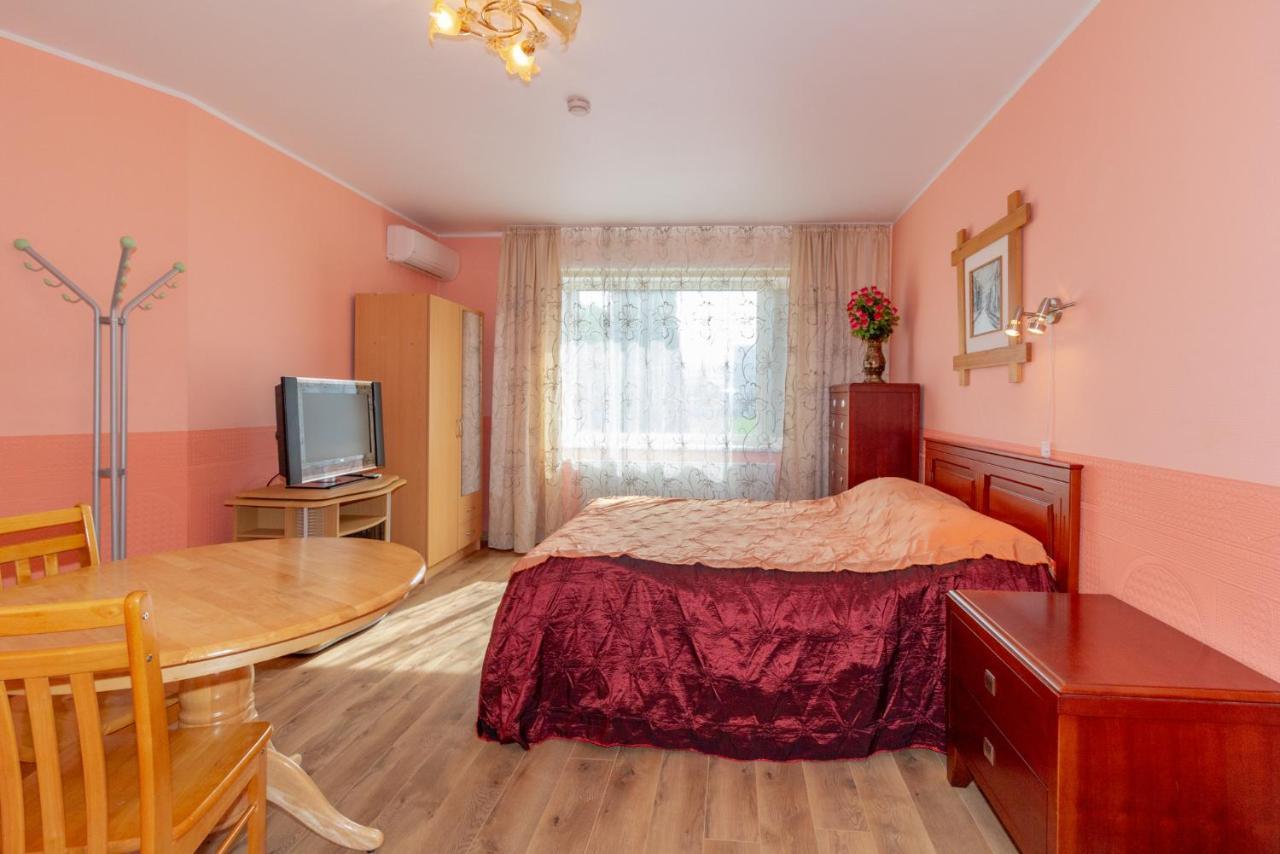 פארנו Fortuna Apartments מראה חיצוני תמונה