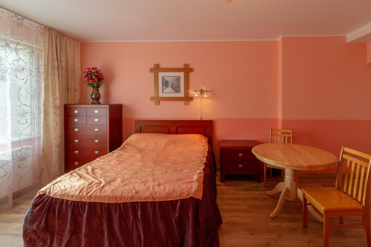 פארנו Fortuna Apartments מראה חיצוני תמונה