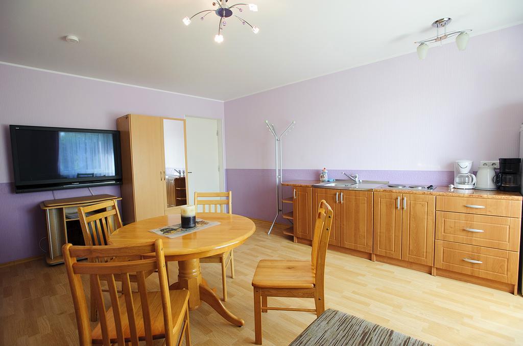 פארנו Fortuna Apartments מראה חיצוני תמונה