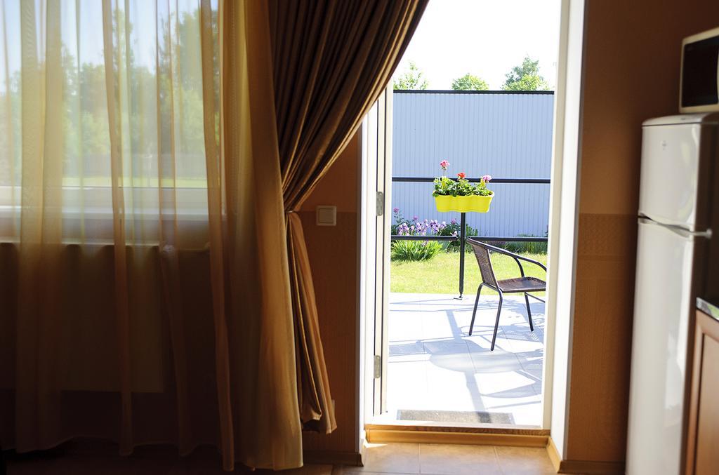 פארנו Fortuna Apartments מראה חיצוני תמונה