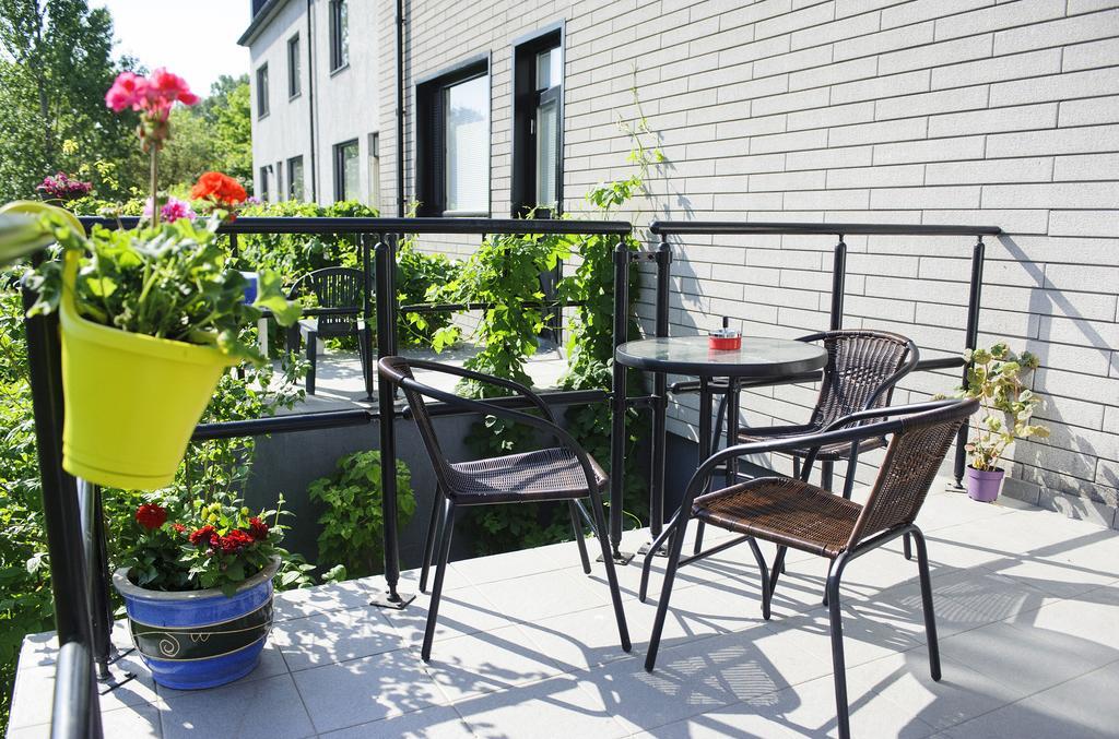 פארנו Fortuna Apartments מראה חיצוני תמונה