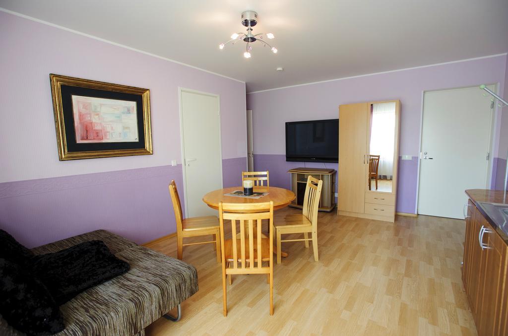 פארנו Fortuna Apartments מראה חיצוני תמונה
